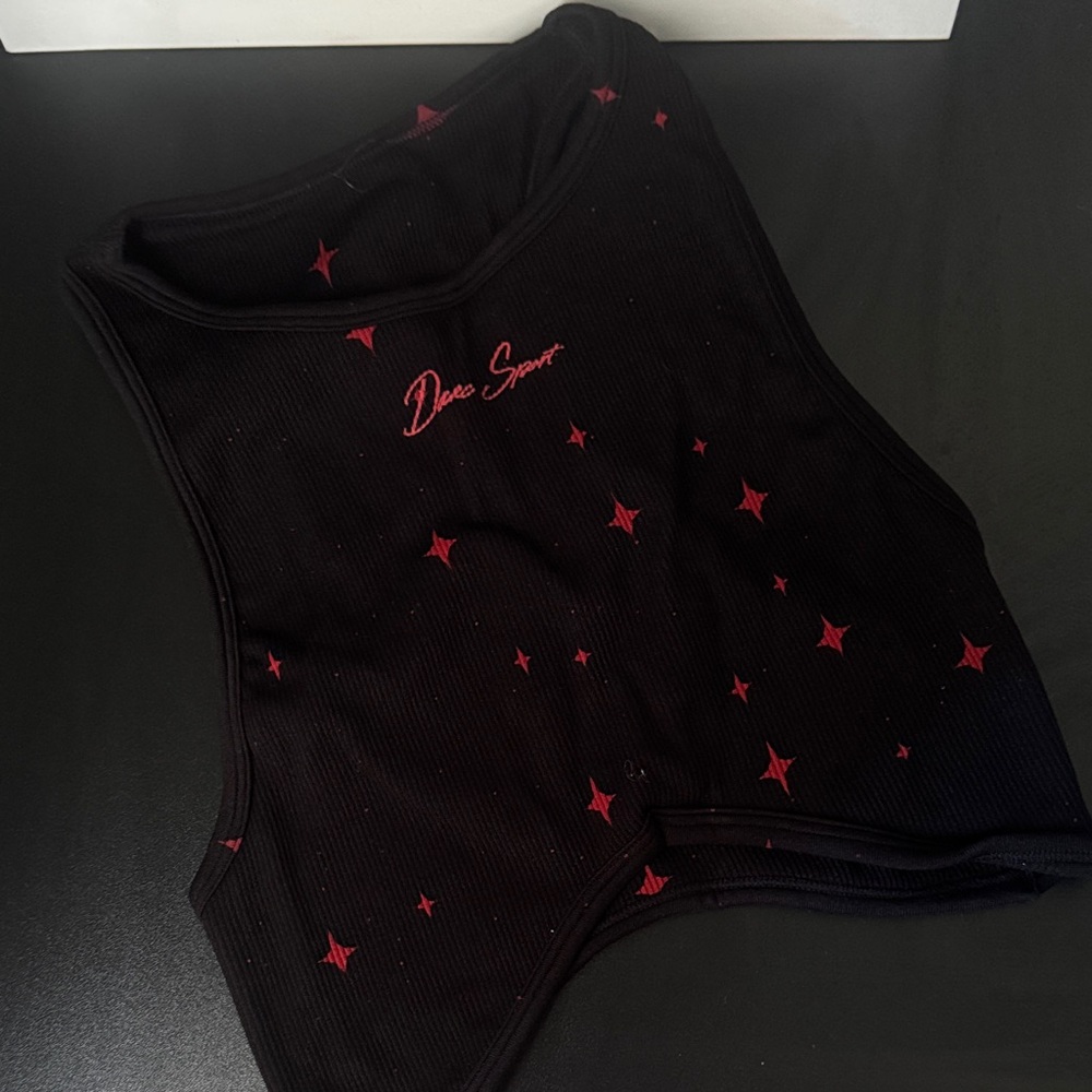 Darc sport star ways collab crop